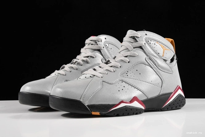 Chep Onekick BV6281-006 Cardinal 7 Jordan Reflective Air 0730
